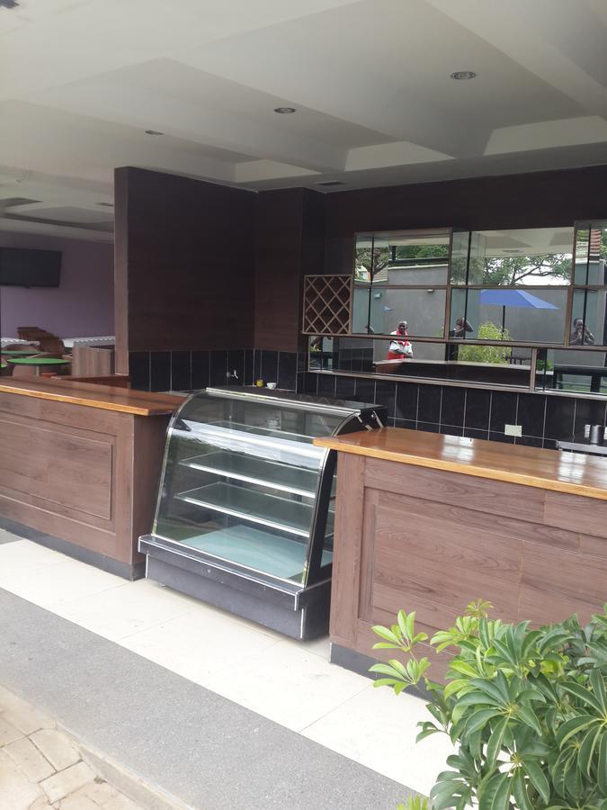 Mash Park Hotel Nairobi Exterior foto
